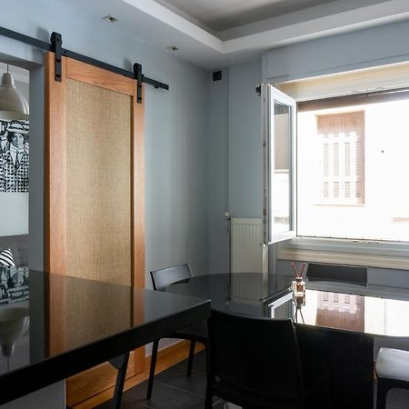 The Burton Luxury 1Br In Plaka, Athens Apartment Luaran gambar