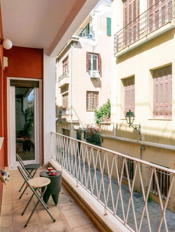 The Burton Luxury 1Br In Plaka, Athens Apartment Luaran gambar