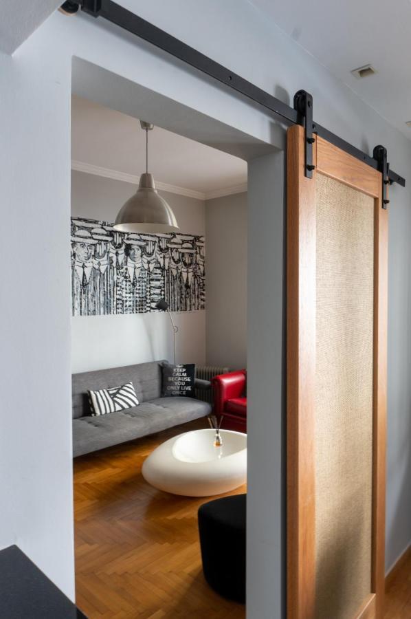 The Burton Luxury 1Br In Plaka, Athens Apartment Luaran gambar