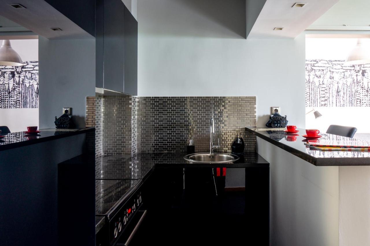 The Burton Luxury 1Br In Plaka, Athens Apartment Luaran gambar